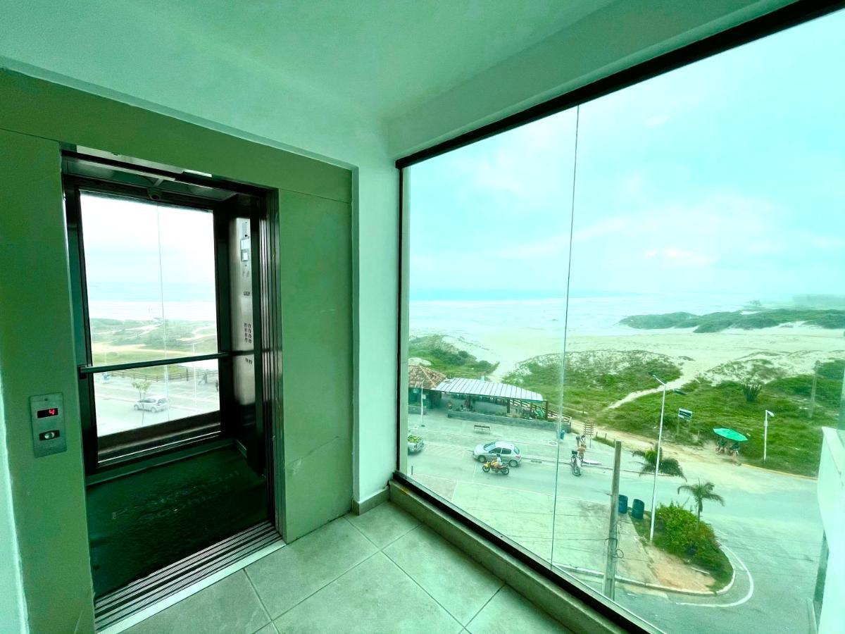 Appartamento APARTAMENTO BEIRA MAR PRAIA GRANDE ATÉ 7 pessoas Arraial do Cabo Esterno foto