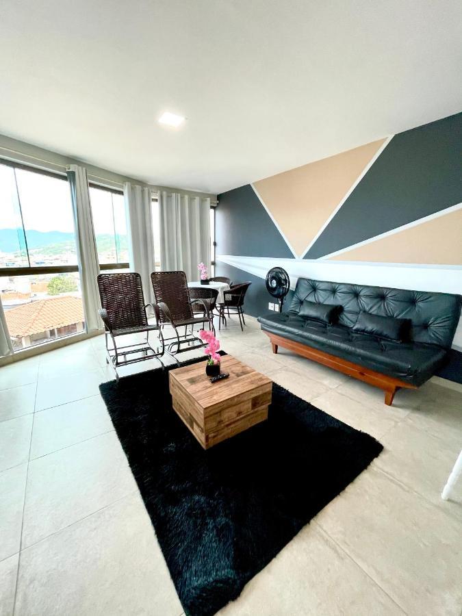 Appartamento APARTAMENTO BEIRA MAR PRAIA GRANDE ATÉ 7 pessoas Arraial do Cabo Esterno foto